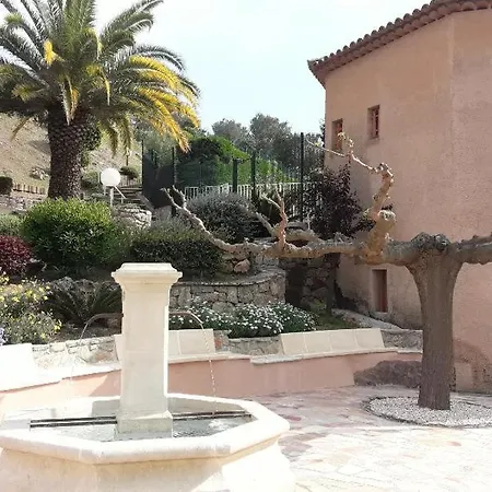 Boulouris Panorama Apartment