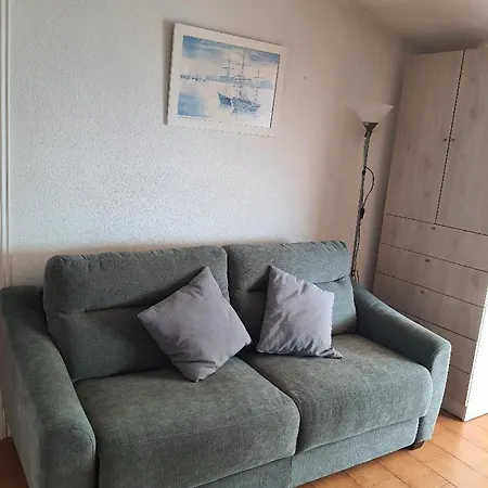 Apartment Boulouris Panorama *
